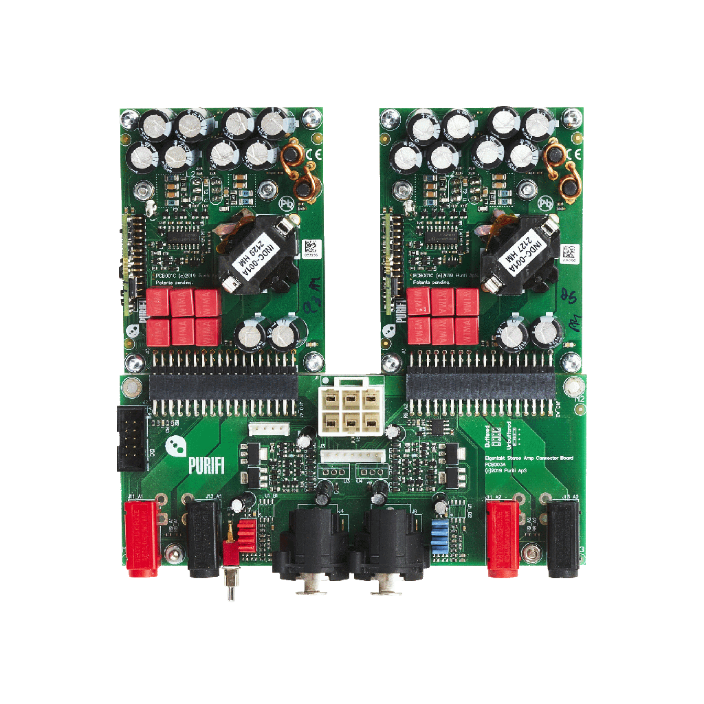 EVAL1 Stereo 1ET400A Evaluation Kit Top View