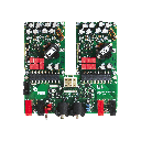 EVAL1 Stereo 1ET400A Evaluation Kit Top View