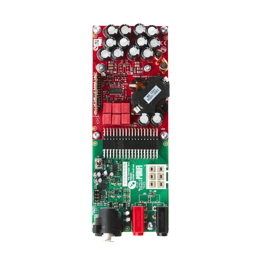 EVAL3 Mono 1ET7040SA Evaluation Kit Top View