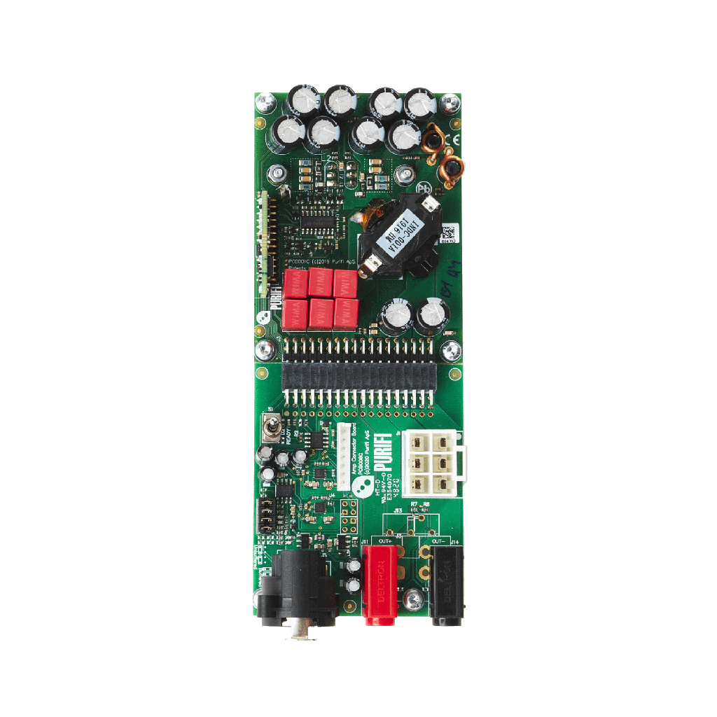 EVAL2 Mono 1ET400A Evaluation Kit Top View