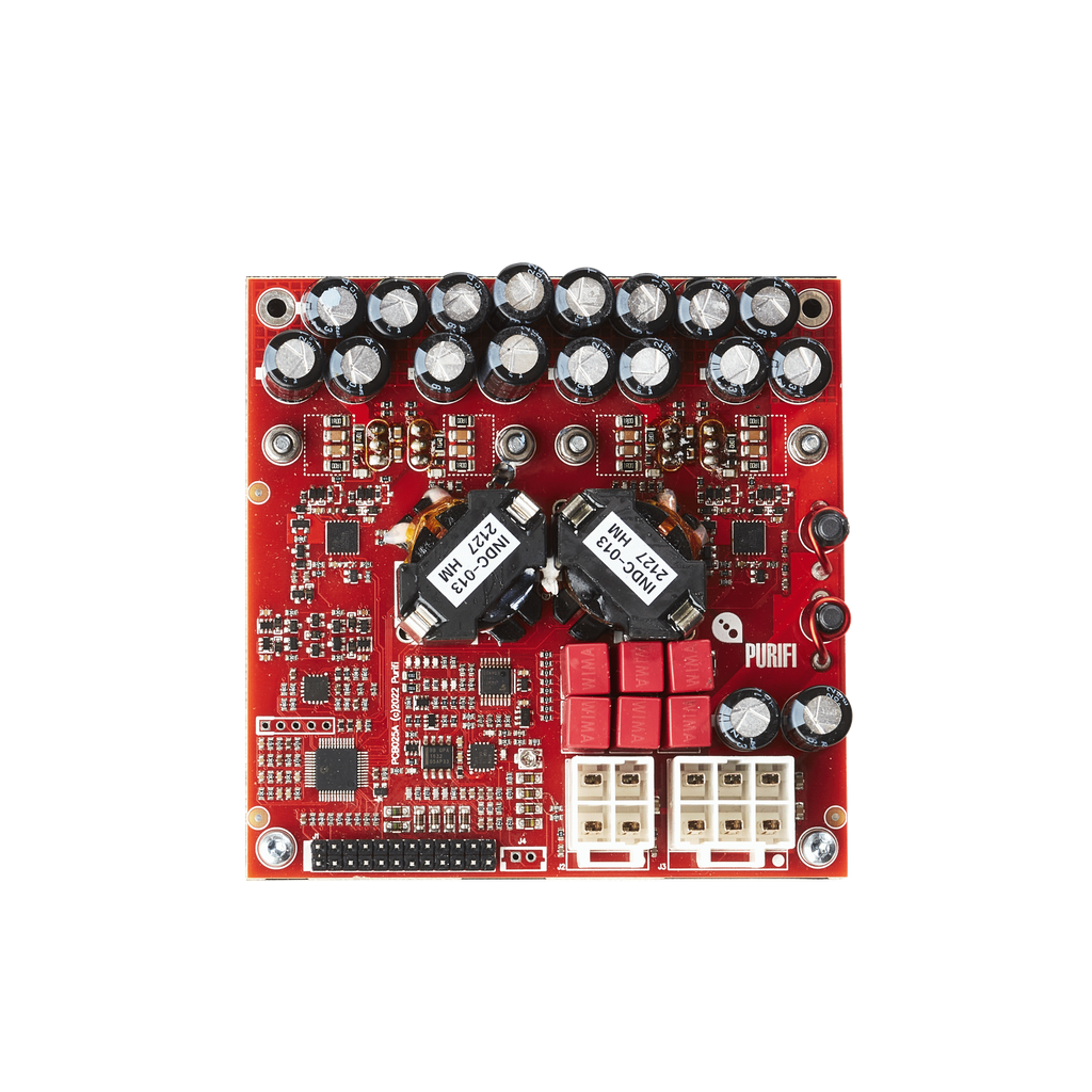 1ET9040BA Amplifier Module - Front