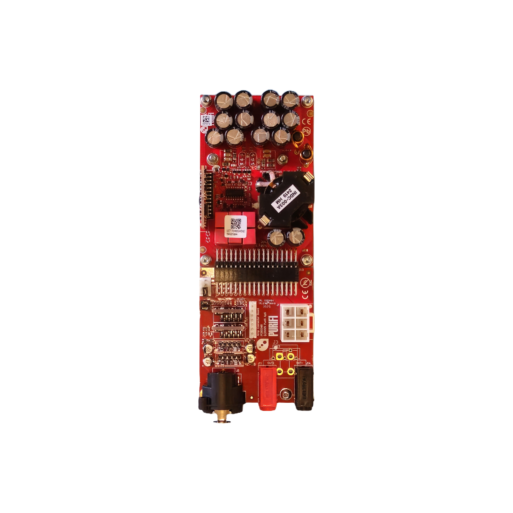 EVAL10 Deluxe Mono 1ET7040 Eval Kit - Top View