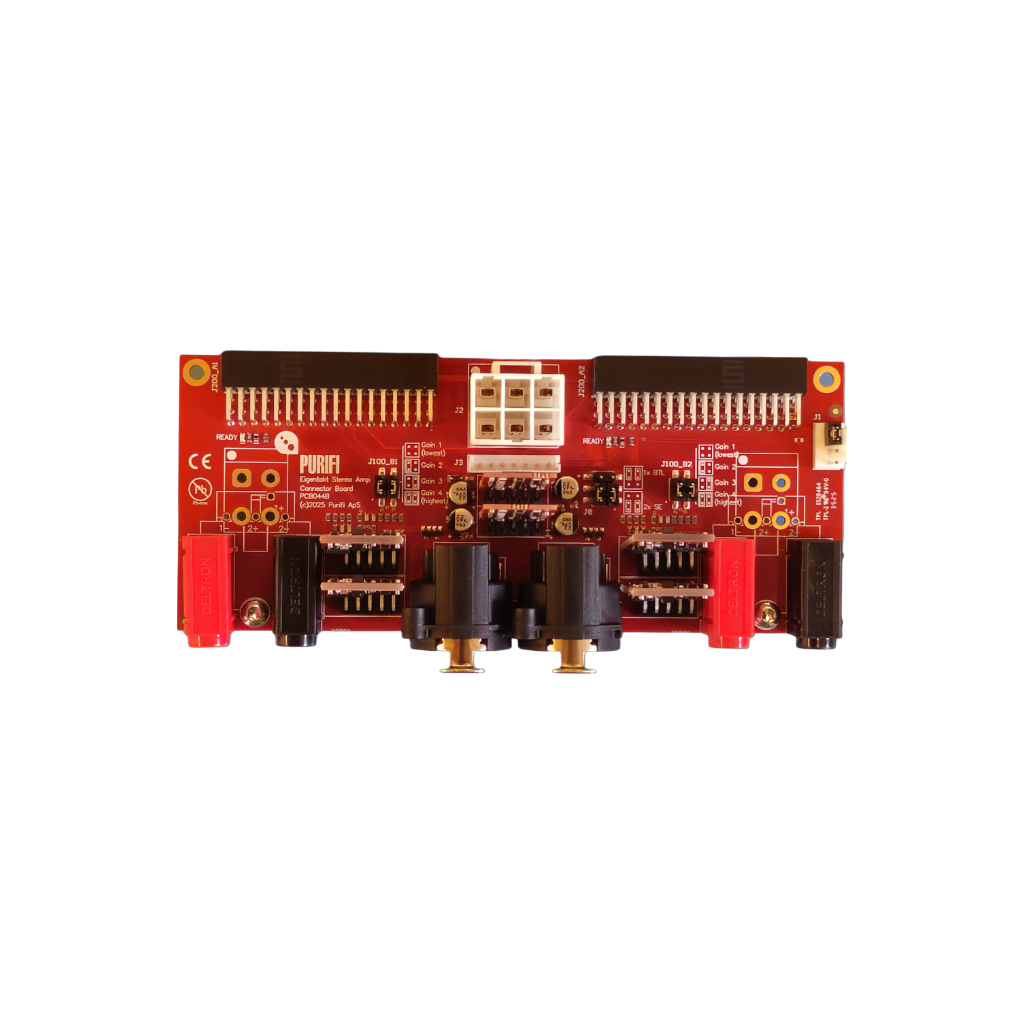 Deluxe Stereo Frontend for 1ET6525SA/1ET7040SA