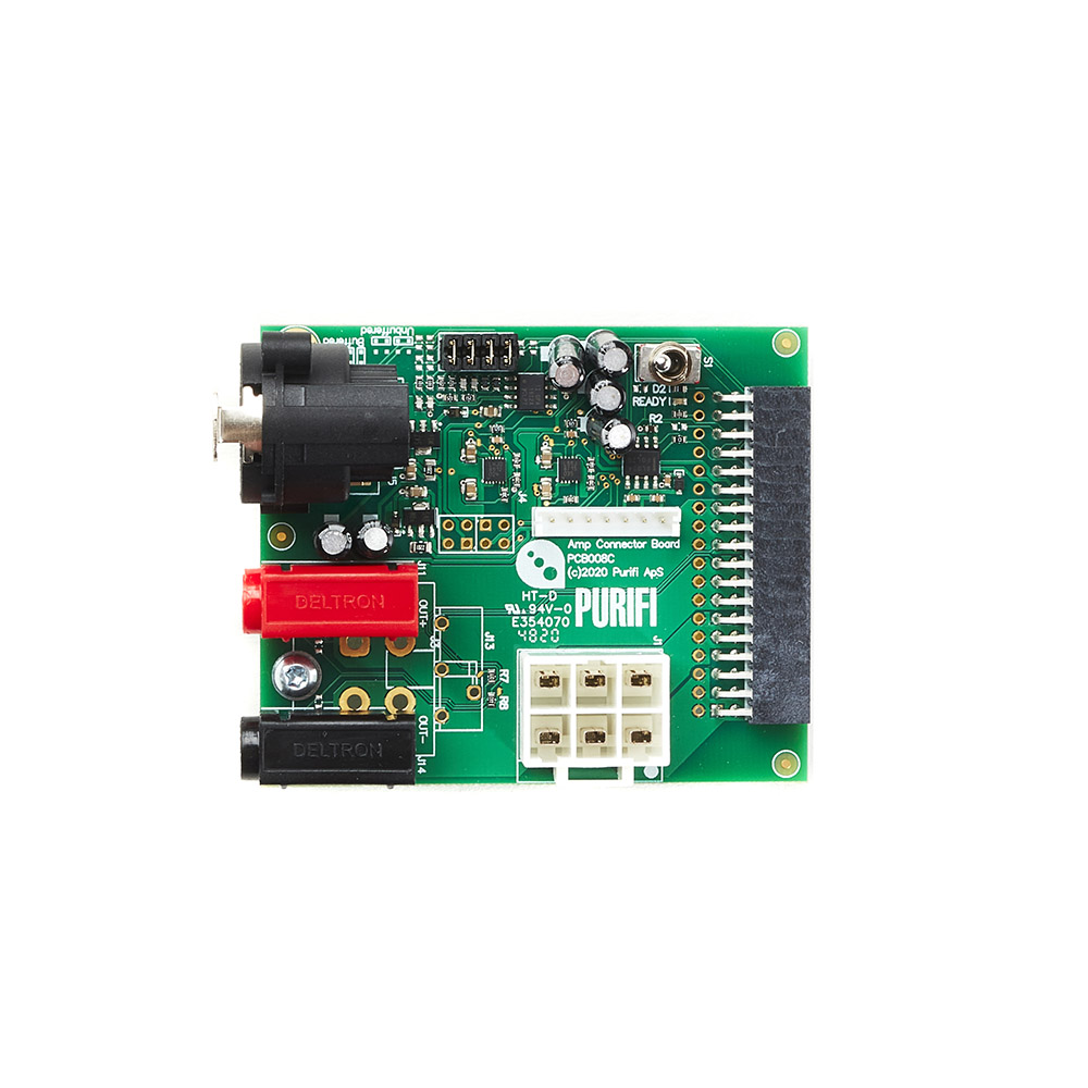 Mono Front End for 1ET400A / 1ET6525SA