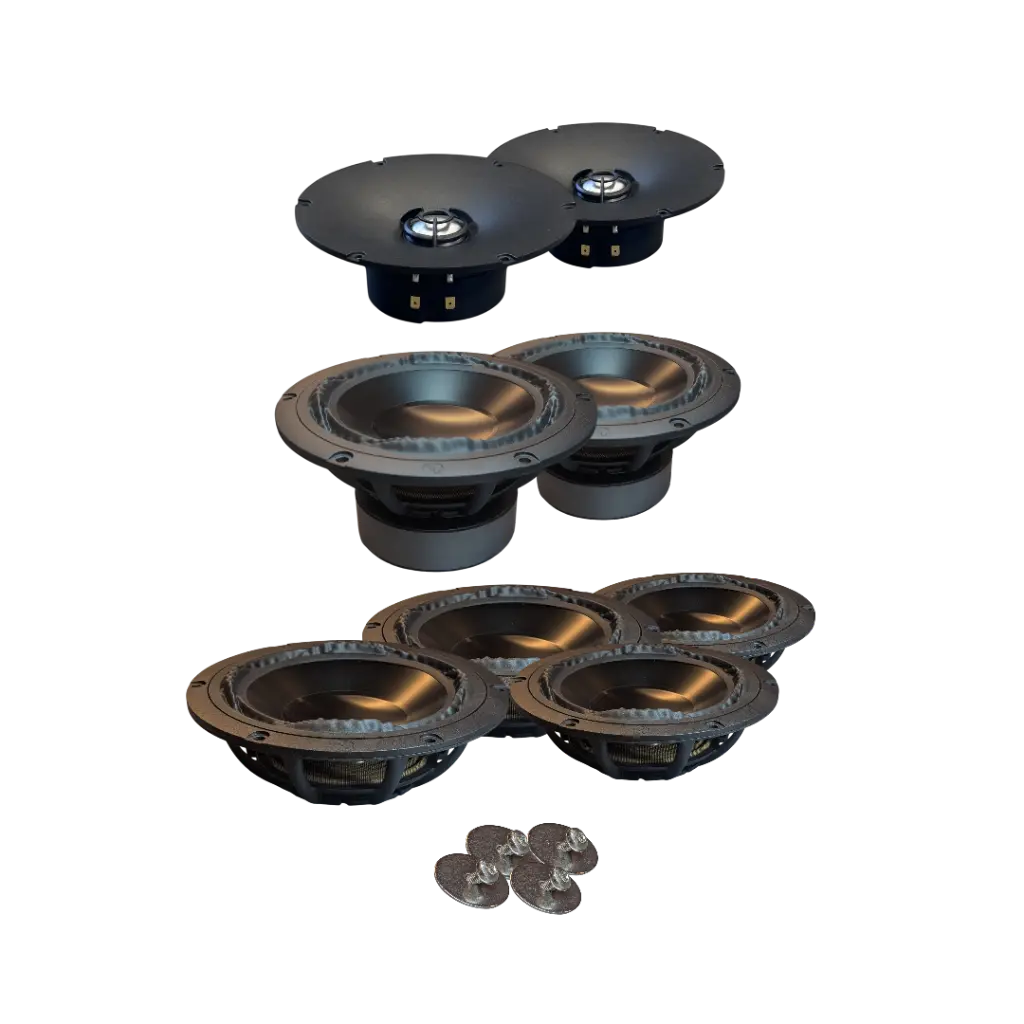 SPK16Kit Content