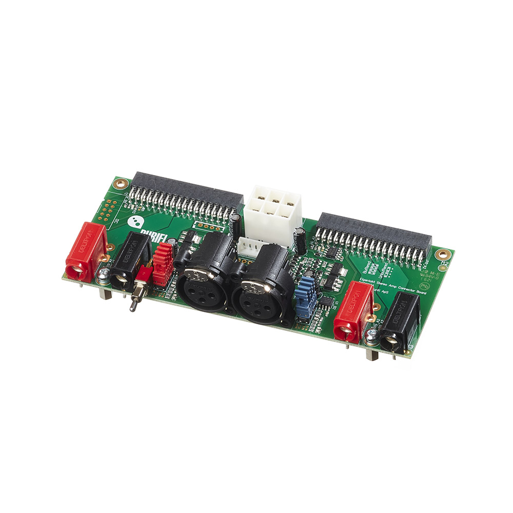 Stereo Front End for 1ET400A / 1ET6525SA