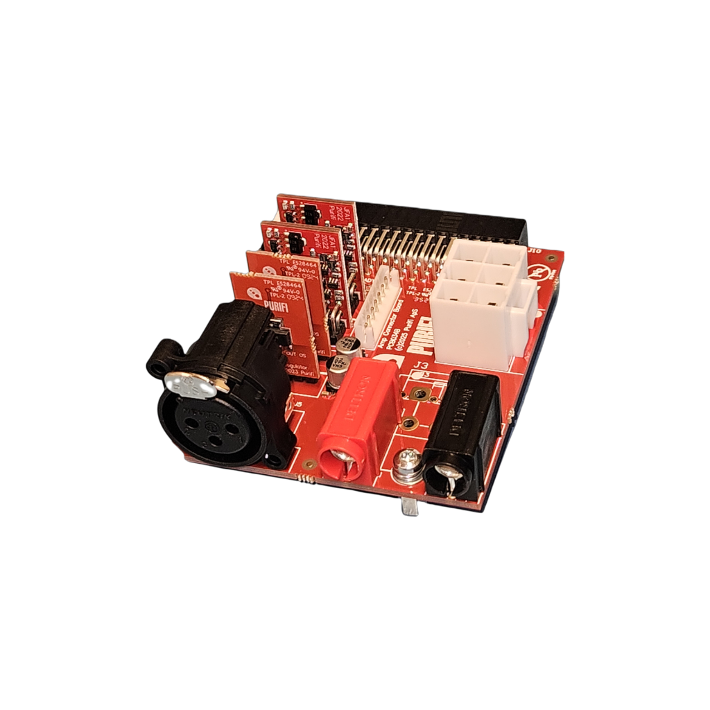Mono Deluxe Frontend for 1ET6525SA/1ET7040SA