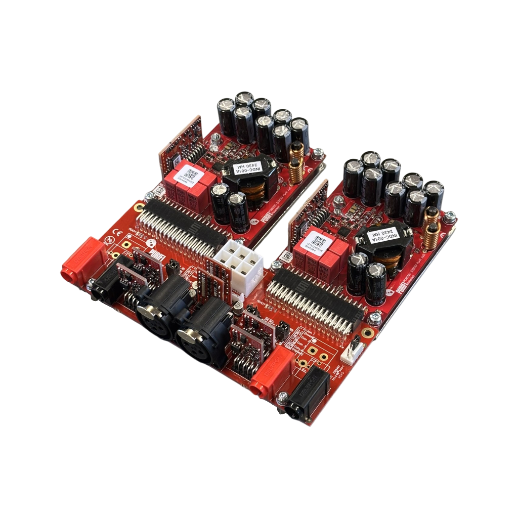EVAL9 Deluxe Stereo 1ET6525SA Eval Kit