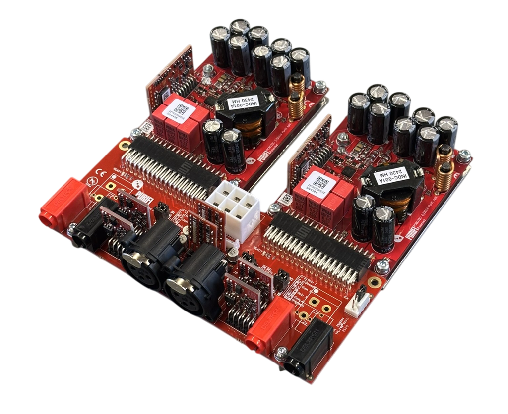 EVAL9 Deluxe Stereo 1ET6525SA Eval Kit