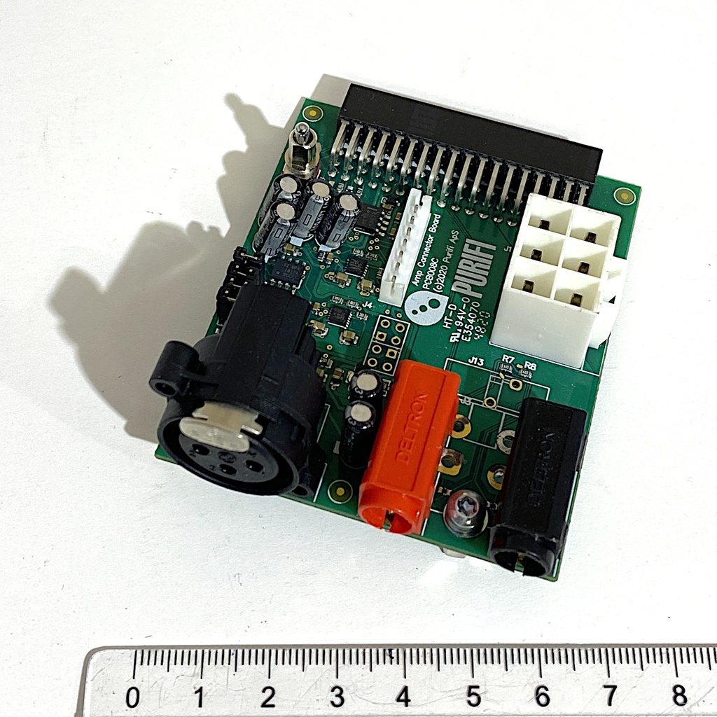 FE03_04, Mono Front End, 3row - B stock